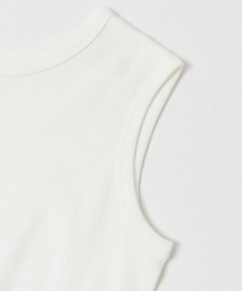 かぐれ / かぐれ タンクトップ | コットン丸胴タンクトップ | 詳細2