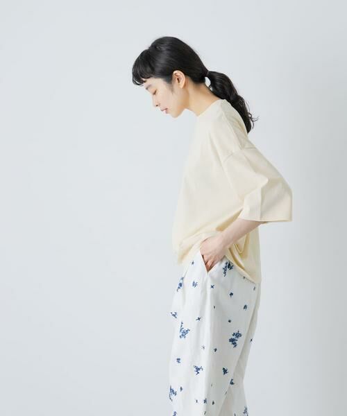 かぐれ / かぐれ Tシャツ | ワイドTシャツ | 詳細2