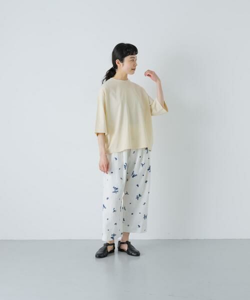 かぐれ / かぐれ Tシャツ | ワイドTシャツ | 詳細4