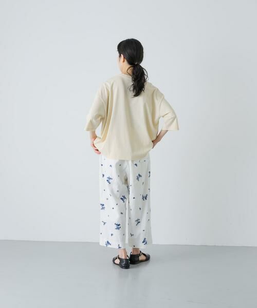 かぐれ / かぐれ Tシャツ | ワイドTシャツ | 詳細6