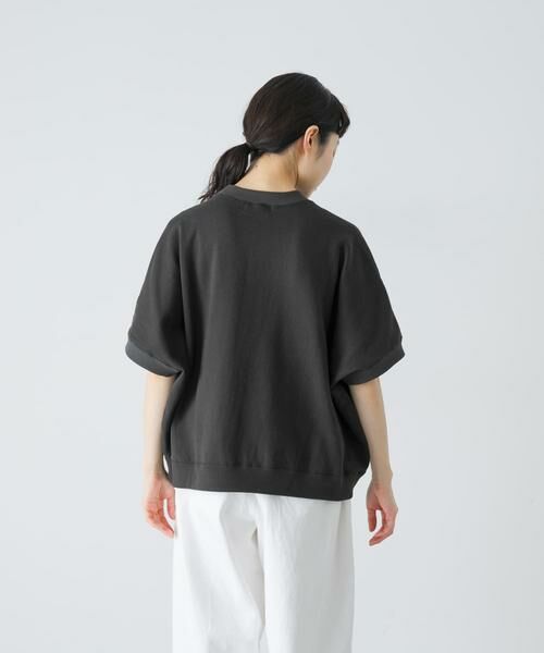 かぐれ / かぐれ Tシャツ | ワイド裏毛プルオーバー | 詳細10