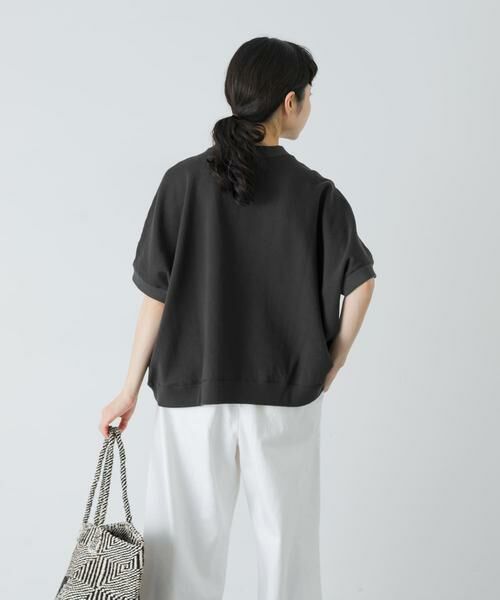 かぐれ / かぐれ Tシャツ | ワイド裏毛プルオーバー | 詳細4