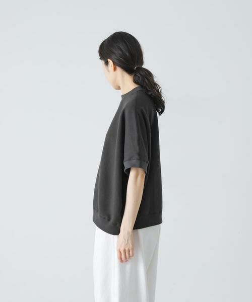 かぐれ / かぐれ Tシャツ | ワイド裏毛プルオーバー | 詳細9