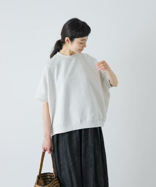 かぐれ / かぐれ Tシャツ | ワイド裏毛プルオーバー | 詳細19