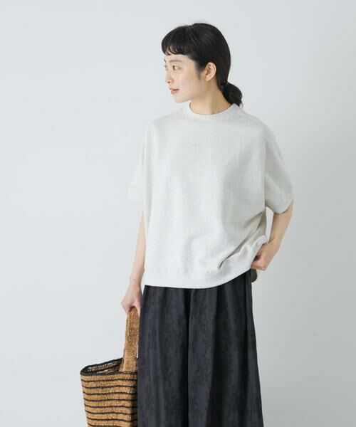 かぐれ / かぐれ Tシャツ | ワイド裏毛プルオーバー | 詳細20