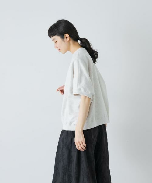 かぐれ / かぐれ Tシャツ | ワイド裏毛プルオーバー | 詳細21