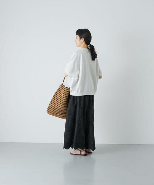 かぐれ / かぐれ Tシャツ | ワイド裏毛プルオーバー | 詳細25