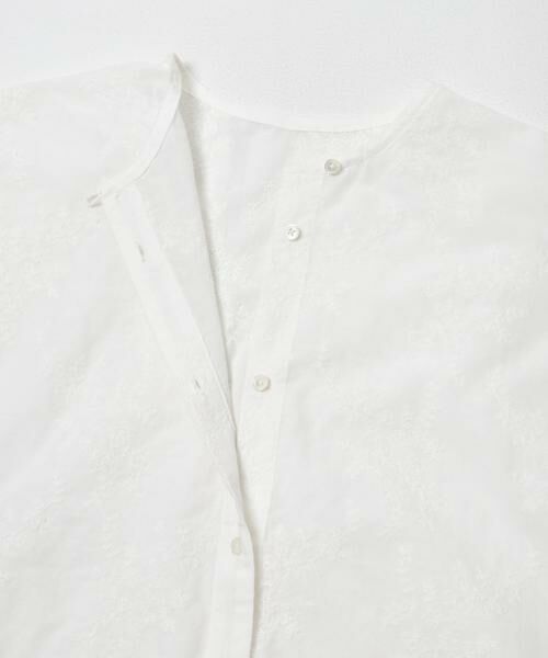 かぐれ / かぐれ シャツ・ブラウス | エンブロイダリーブラウス | 詳細15