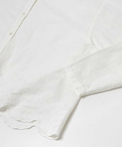 かぐれ / かぐれ シャツ・ブラウス | エンブロイダリーブラウス | 詳細16