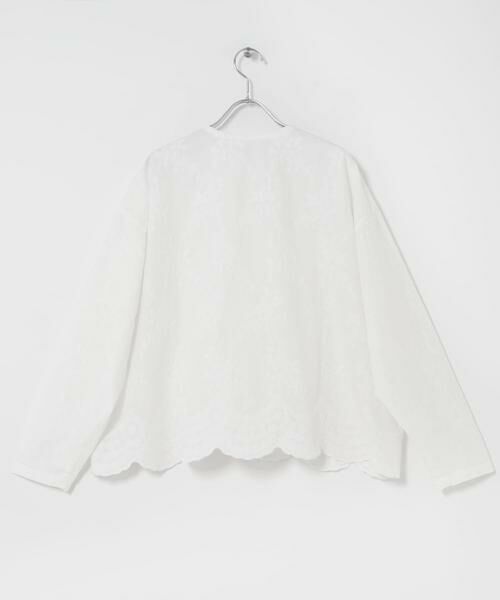 かぐれ / かぐれ シャツ・ブラウス | エンブロイダリーブラウス | 詳細17