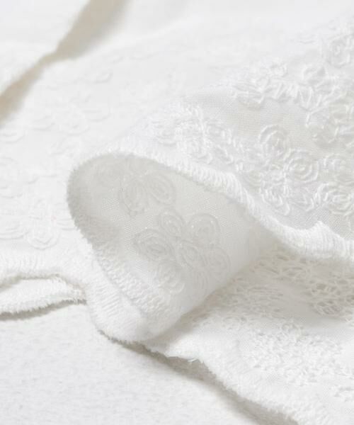 かぐれ / かぐれ シャツ・ブラウス | エンブロイダリーブラウス | 詳細18