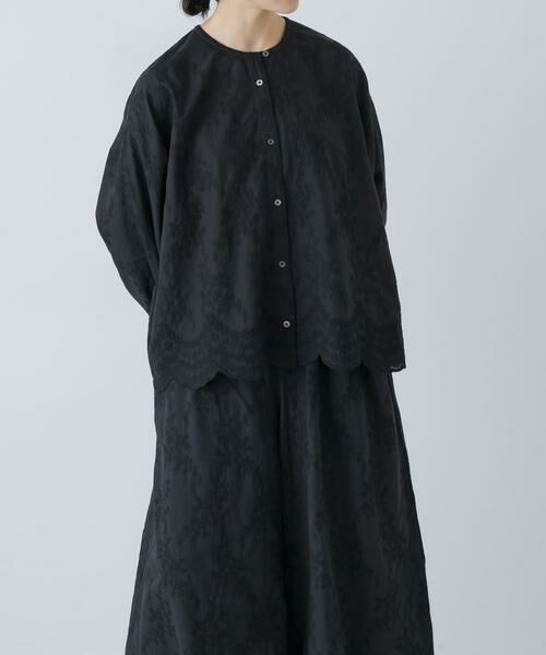 かぐれ / かぐれ シャツ・ブラウス | エンブロイダリーブラウス | 詳細19