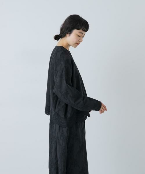 かぐれ / かぐれ シャツ・ブラウス | エンブロイダリーブラウス | 詳細20