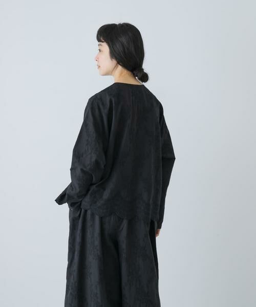 かぐれ / かぐれ シャツ・ブラウス | エンブロイダリーブラウス | 詳細21