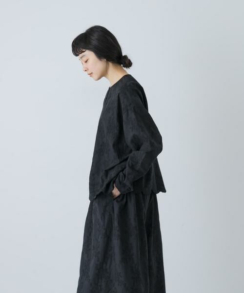 かぐれ / かぐれ シャツ・ブラウス | エンブロイダリーブラウス | 詳細22