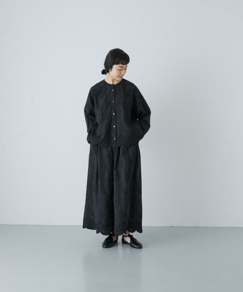 かぐれ / かぐれ シャツ・ブラウス | エンブロイダリーブラウス | 詳細23