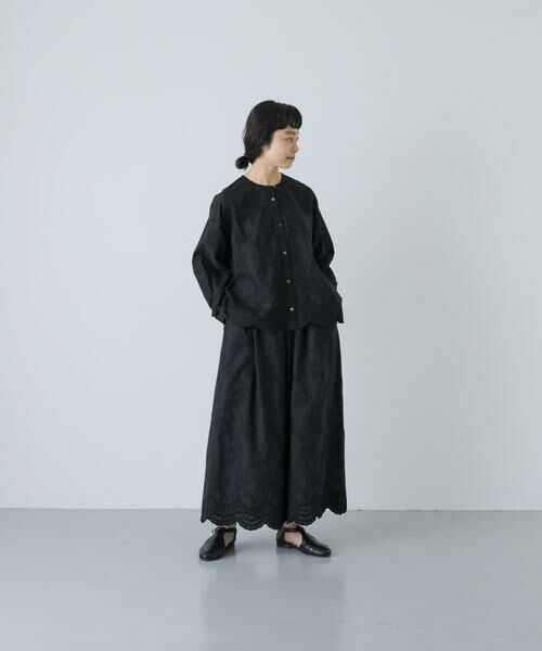 かぐれ / かぐれ シャツ・ブラウス | エンブロイダリーブラウス | 詳細24