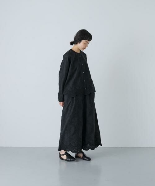 かぐれ / かぐれ シャツ・ブラウス | エンブロイダリーブラウス | 詳細25