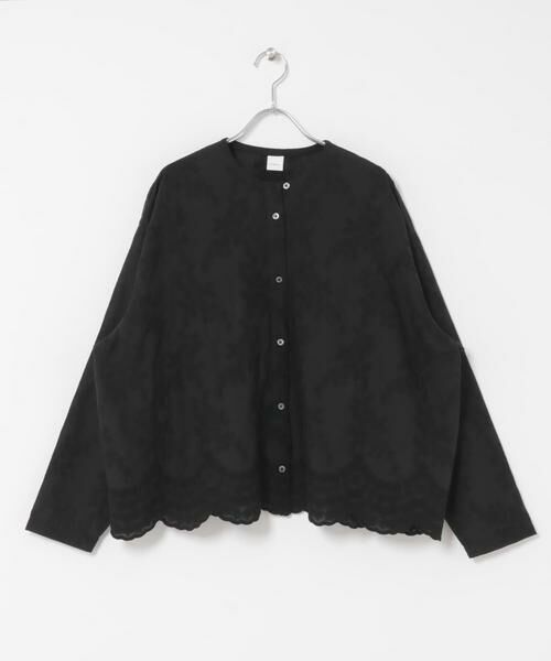 かぐれ / かぐれ シャツ・ブラウス | エンブロイダリーブラウス | 詳細26