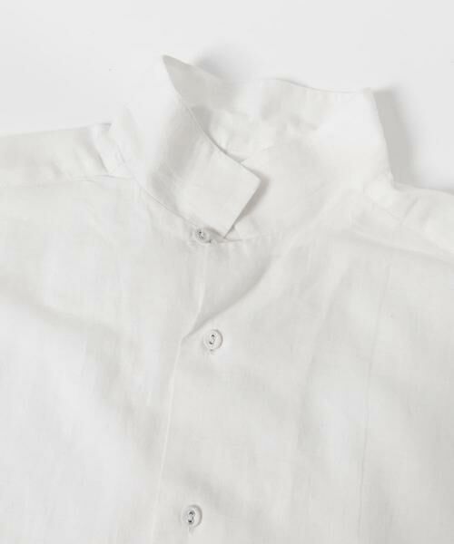 かぐれ / かぐれ シャツ・ブラウス | ジャムダニオープンカラーシャツ | 詳細15
