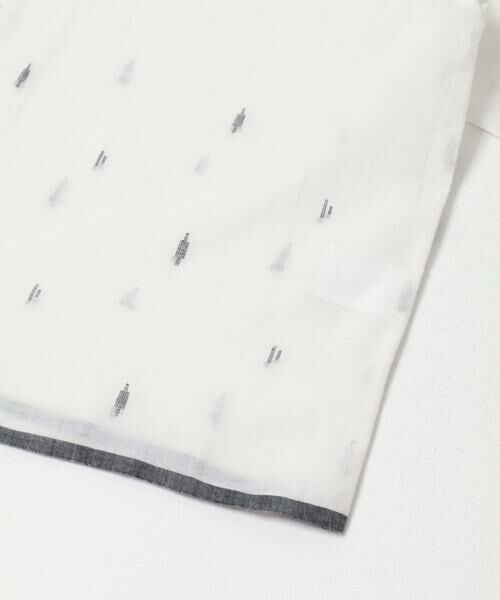 かぐれ / かぐれ シャツ・ブラウス | ジャムダニオープンカラーシャツ | 詳細16