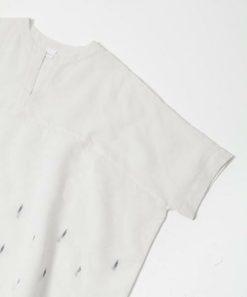 かぐれ / かぐれ シャツ・ブラウス | ジャムダニワイドプルオーバー | 詳細15