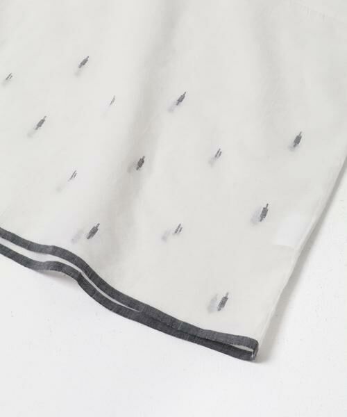 かぐれ / かぐれ シャツ・ブラウス | ジャムダニワイドプルオーバー | 詳細16