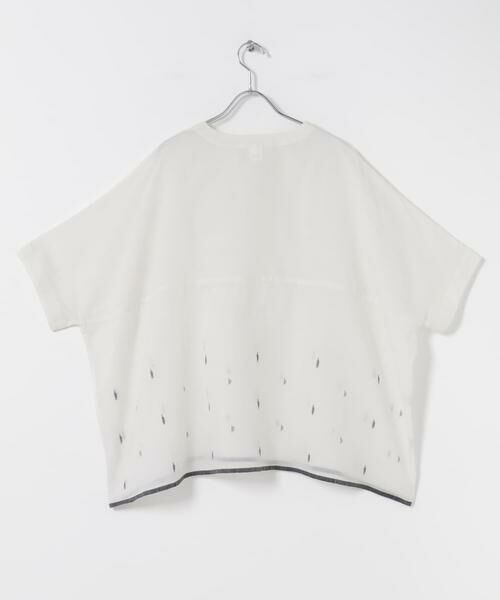 かぐれ / かぐれ シャツ・ブラウス | ジャムダニワイドプルオーバー | 詳細17