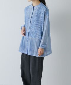 かぐれ / かぐれ シャツ・ブラウス | ピグメントダイボザムシャツ