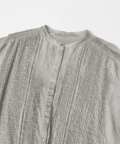 かぐれ / かぐれ シャツ・ブラウス | ピグメントダイボザムシャツ | 詳細27