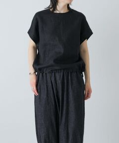 かぐれ / かぐれ シャツ・ブラウス | リネンサークルプルオーバー