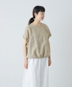 かぐれ / かぐれ シャツ・ブラウス | リネンサークルプルオーバー