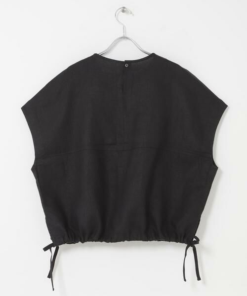 かぐれ / かぐれ シャツ・ブラウス | リネンサークルプルオーバー | 詳細10