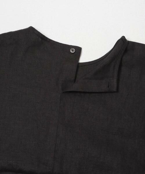 かぐれ / かぐれ シャツ・ブラウス | リネンサークルプルオーバー | 詳細11