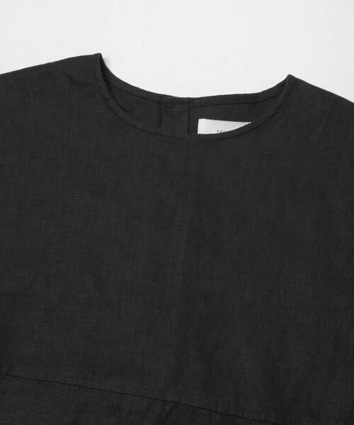 かぐれ / かぐれ シャツ・ブラウス | リネンサークルプルオーバー | 詳細8