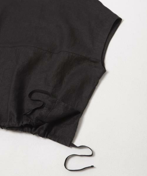 かぐれ / かぐれ シャツ・ブラウス | リネンサークルプルオーバー | 詳細9