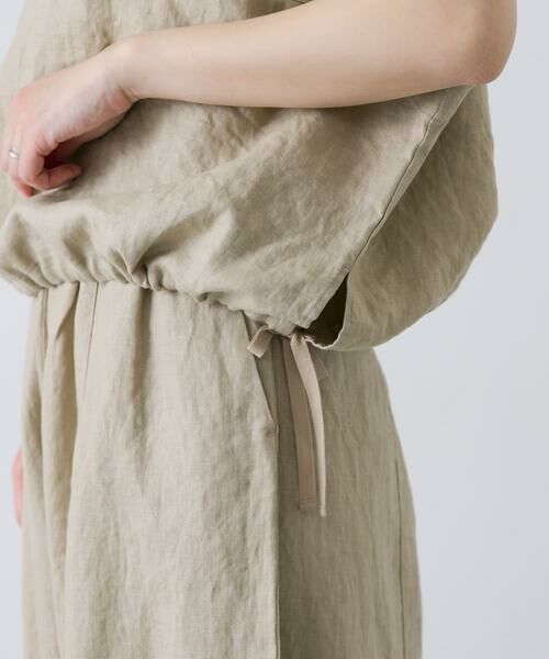 かぐれ / かぐれ シャツ・ブラウス | リネンサークルプルオーバー | 詳細25