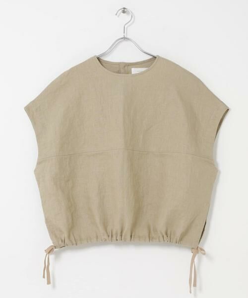 かぐれ / かぐれ シャツ・ブラウス | リネンサークルプルオーバー | 詳細27