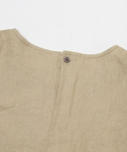 かぐれ / かぐれ シャツ・ブラウス | リネンサークルプルオーバー | 詳細28