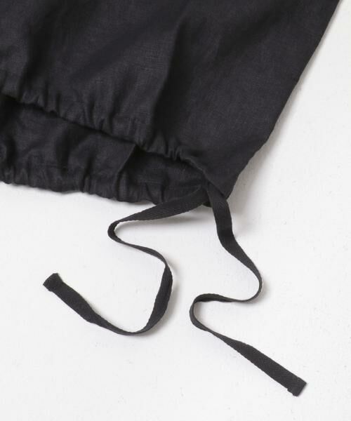 かぐれ / かぐれ シャツ・ブラウス | リネンフリルスリーブプルオーバー | 詳細25