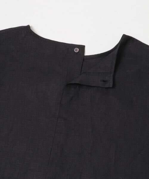 かぐれ / かぐれ シャツ・ブラウス | リネンフリルスリーブプルオーバー | 詳細27