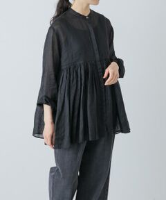 かぐれ / かぐれ シャツ・ブラウス | ラミーギャザーブラウス