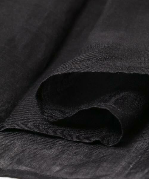 かぐれ / かぐれ シャツ・ブラウス | ラミーギャザーブラウス | 詳細11