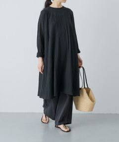 かぐれ / かぐれ チュニック | ボイルフレアチュニック