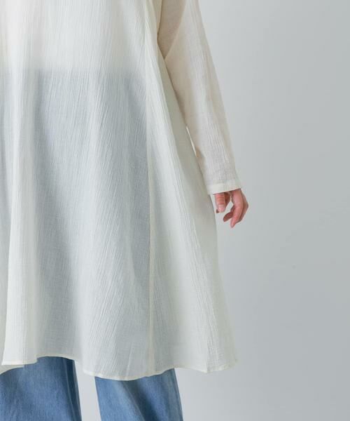 かぐれ / かぐれ チュニック | ボイルフレアチュニック | 詳細12