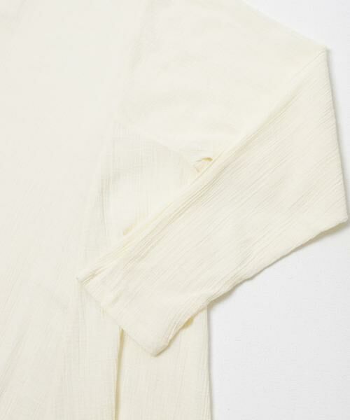 かぐれ / かぐれ チュニック | ボイルフレアチュニック | 詳細15