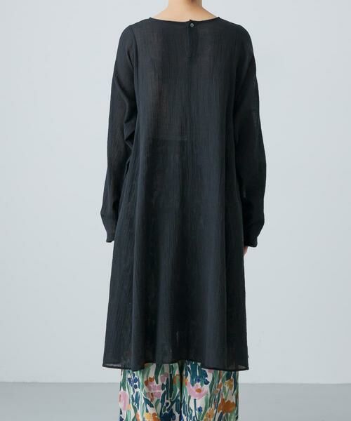 かぐれ / かぐれ チュニック | ボイルフレアチュニック | 詳細25