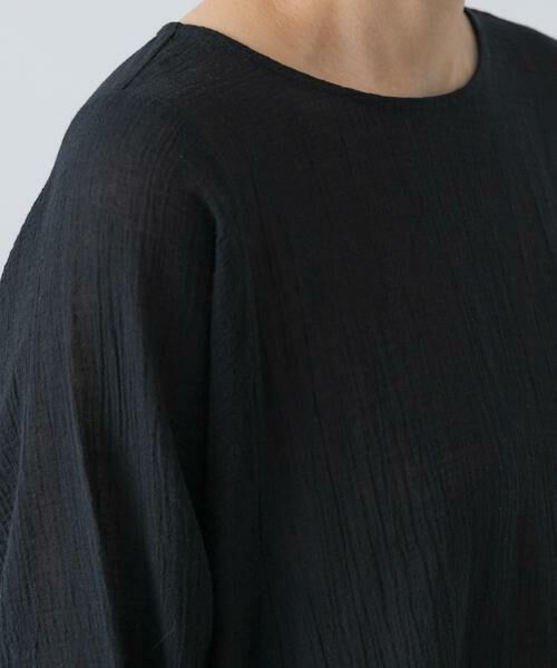 かぐれ / かぐれ チュニック | ボイルフレアチュニック | 詳細26