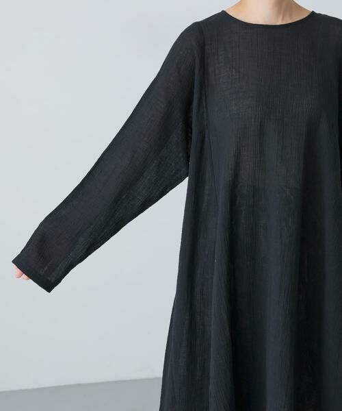 かぐれ / かぐれ チュニック | ボイルフレアチュニック | 詳細27