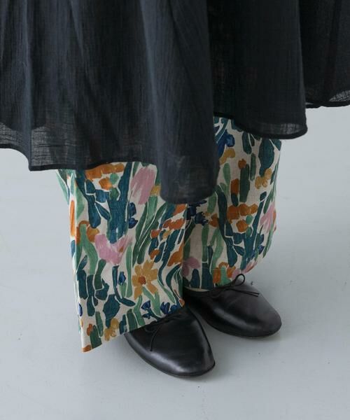 かぐれ / かぐれ チュニック | ボイルフレアチュニック | 詳細28